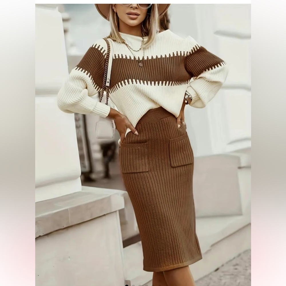 Brand new two piece set